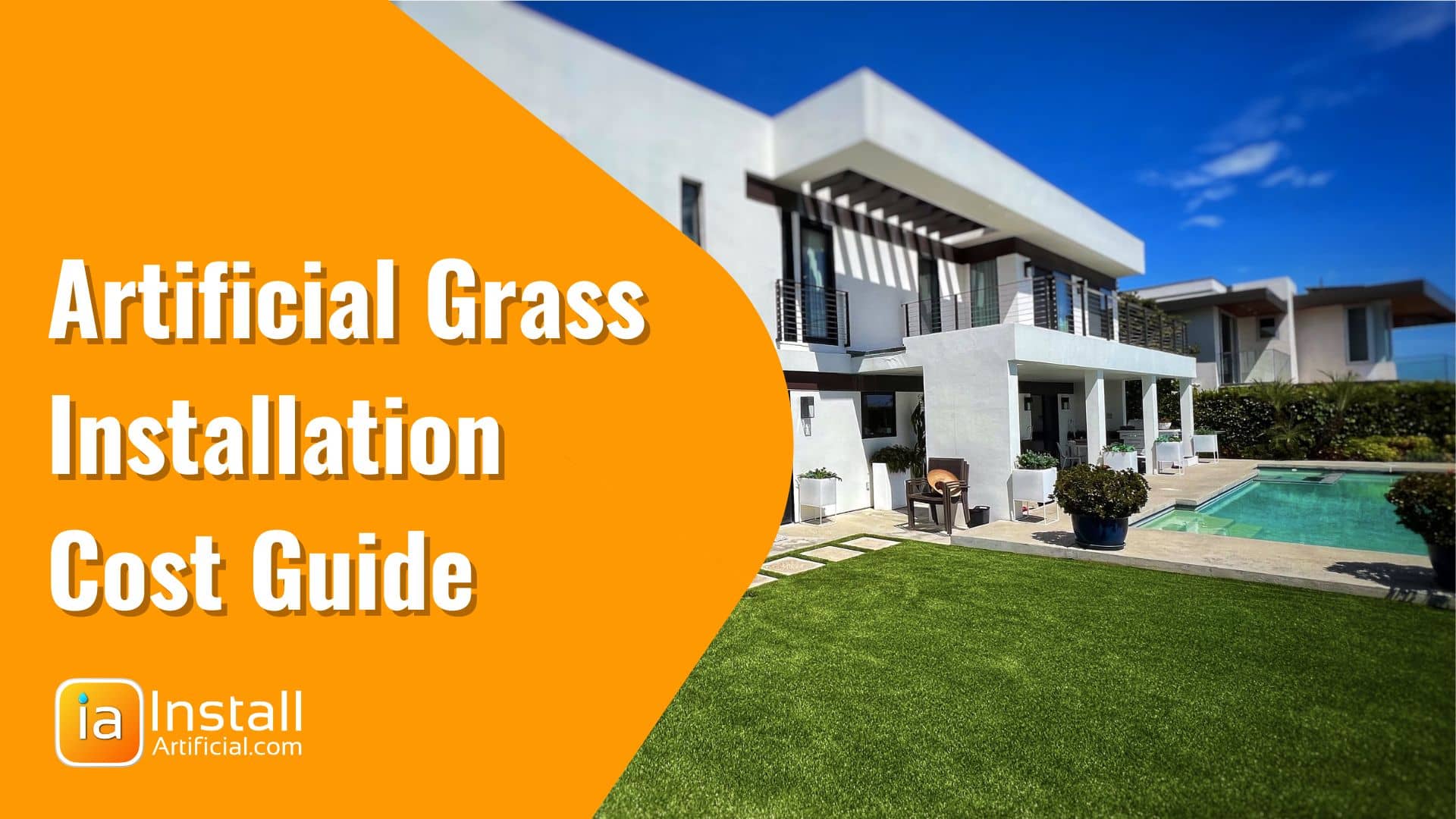 Artificial grass online installation cost